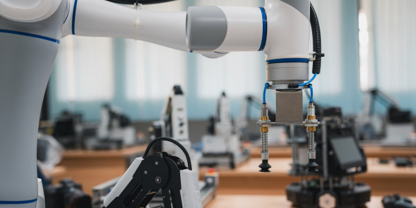 Automatizaciones Robóticas de Procesos - RPA Fuenlabrada · Soluciones de Diseño, Mecanización y Montaje de los Proyectos Industriales