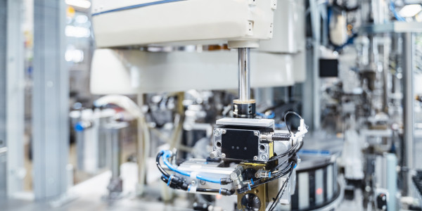 Automatizaciones Robóticas de Procesos - RPA Fuenlabrada · Robótica Industrial