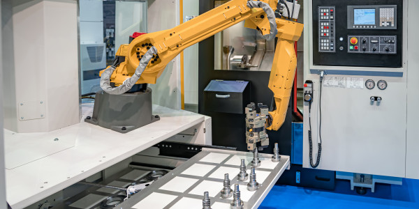 Automatizaciones Robóticas de Procesos - RPA Fuenlabrada · Inspección, Verificación y Control de Calidad de Producto