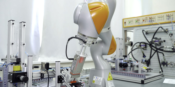 Automatizaciones Robóticas de Procesos - RPA Fuenlabrada · Automatización Integral de Procesos