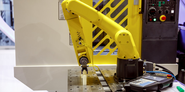 Garras Robóticas a Medida / Manos Robot / Grippers / EOAT Las Rozas de Madrid · Garras con Sistemas de Conductos Internos que reducen Averías por Fugas de Aire