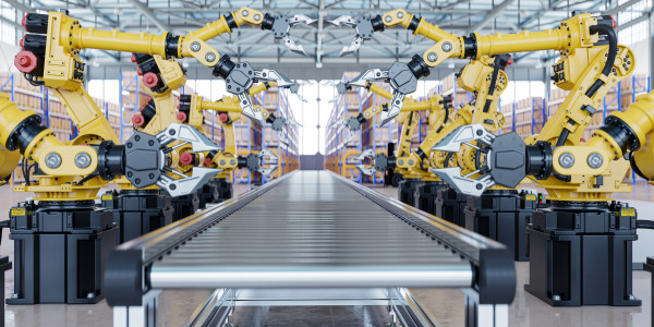 Garras Robóticas a Medida / Manos Robot / Grippers / EOAT Las Rozas de Madrid · Pinzas / Garras de Cierre Angular o Paralelo a medida