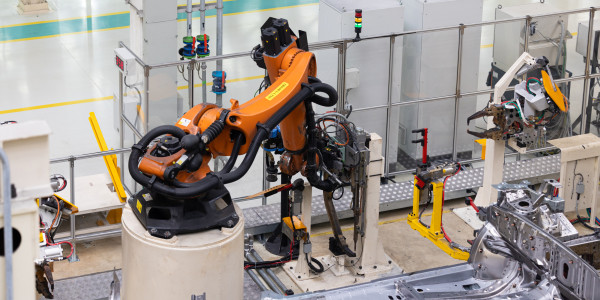 Inteligencia Artificial Industria 4.0 / Deep Learning / IA Fuenlabrada · Optimización de Controles de Calidad de Material o Producto Determinado para Escoger, Clasificar, Validar o Descartar